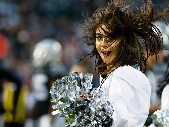 NFL: Seattle Seahawks at Oakland Raiders