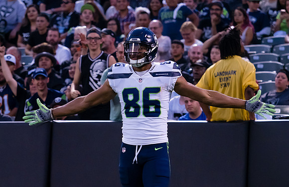 NFL: Seattle Seahawks at Oakland Raiders