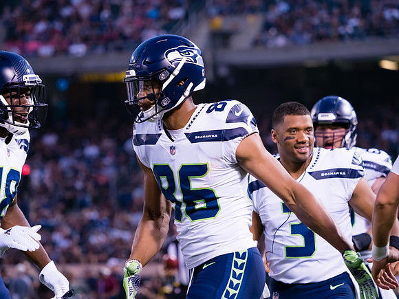 NFL: Seattle Seahawks at Oakland Raiders