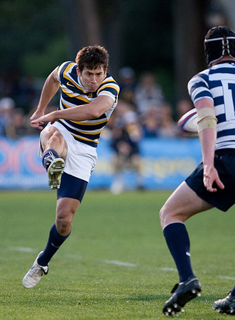 Cal Rugby vs BYU