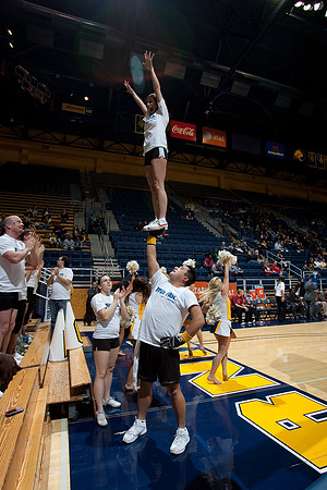 Cal Women's Basketball vs Washington State