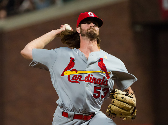 MLB: St. Louis Cardinals at San Francisco Giants