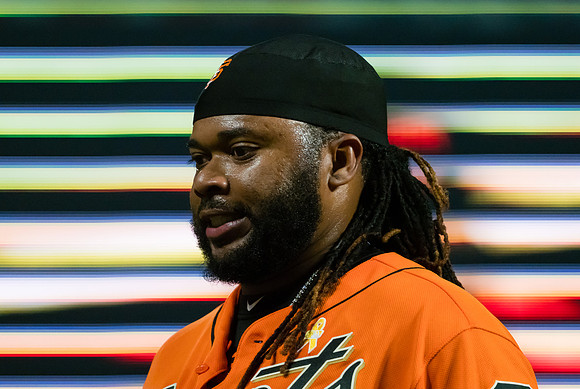 MLB: St. Louis Cardinals at San Francisco Giants
