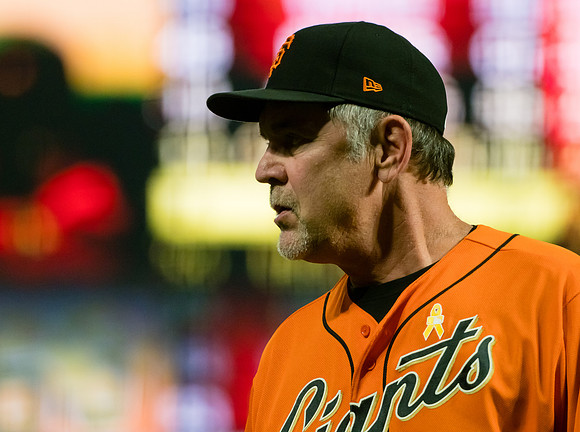 MLB: St. Louis Cardinals at San Francisco Giants