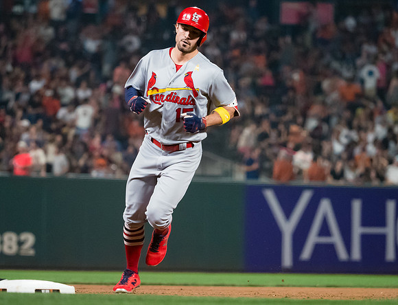 MLB: St. Louis Cardinals at San Francisco Giants