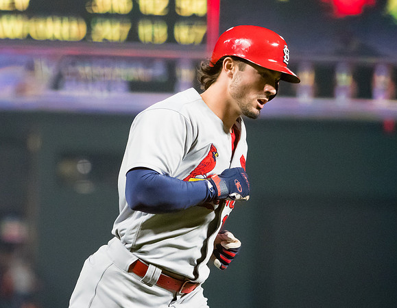 MLB: St. Louis Cardinals at San Francisco Giants