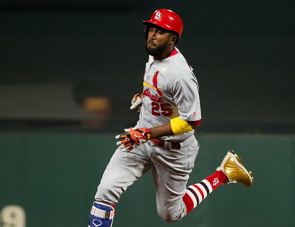MLB: St. Louis Cardinals at San Francisco Giants