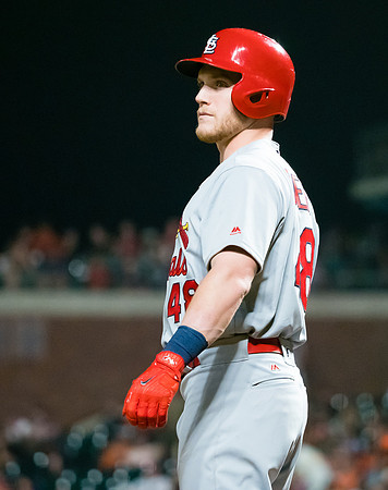 MLB: St. Louis Cardinals at San Francisco Giants