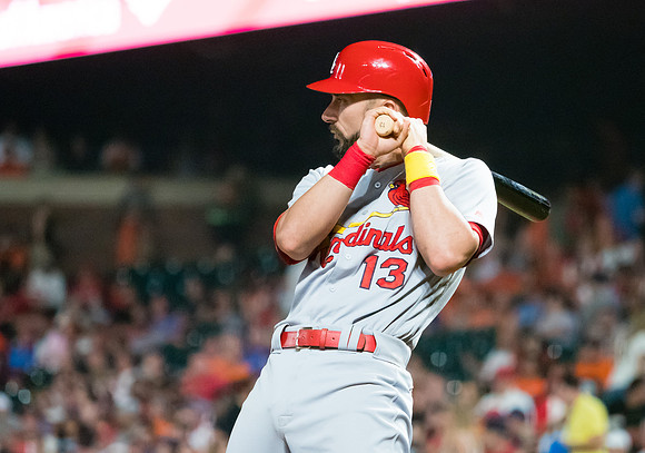 MLB: St. Louis Cardinals at San Francisco Giants