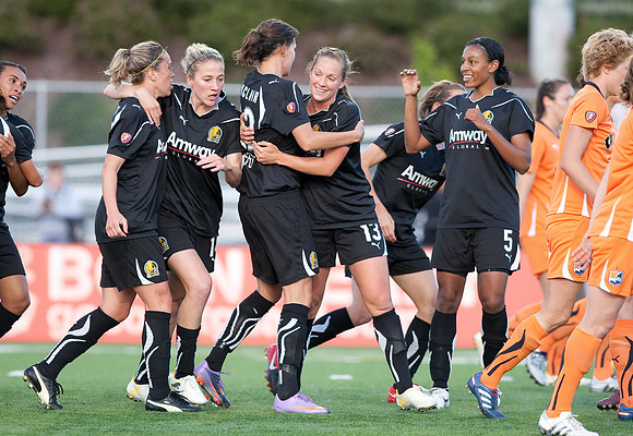 FC Gold Pride vs Sky Blue FC