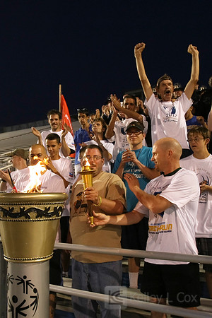 Special Olympics Nevada - Summer Games - Opening Ceremonies