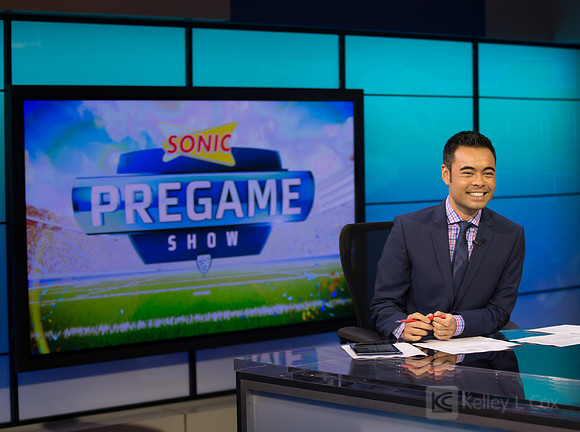 Pac12 Pregame