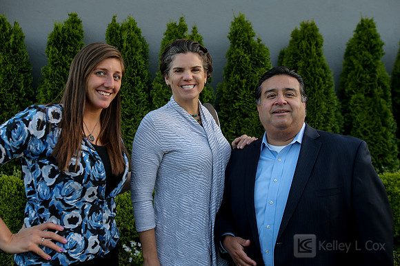 Pac12 Sports Business Journal Party