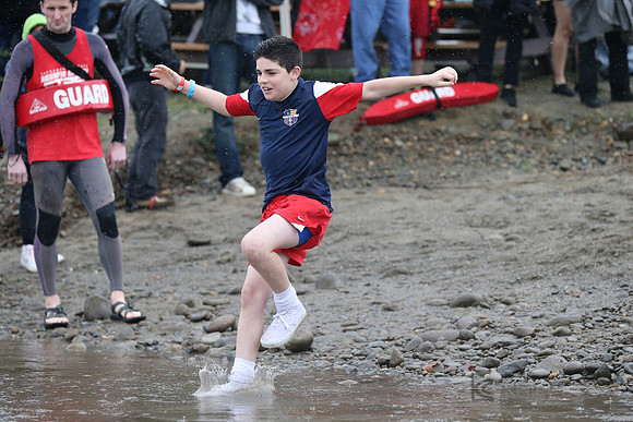 SONC: Polar Plunge Sacramento