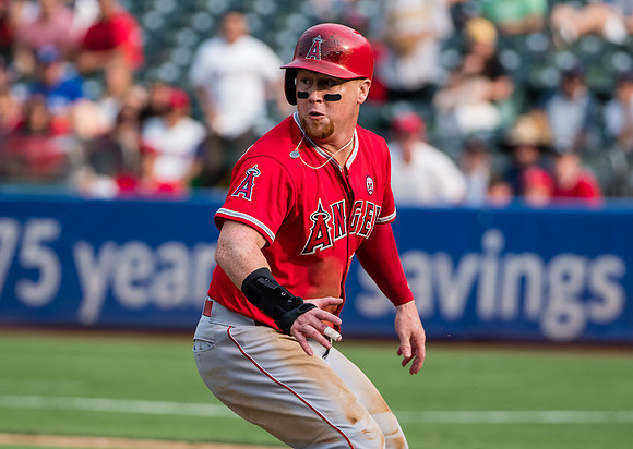 MLB: Los Angeles Angels at Oakland Athletics
