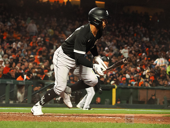 MLB: Chicago White Sox at San Francisco Giants