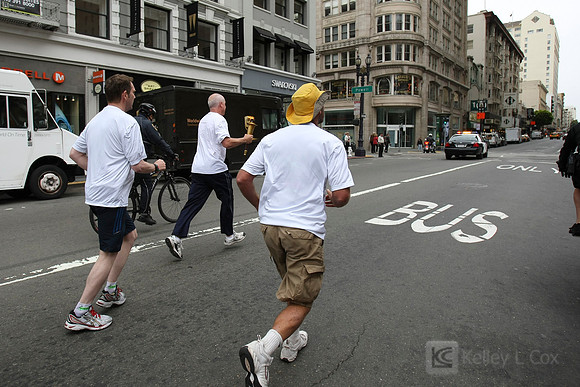 SONC Torch Run