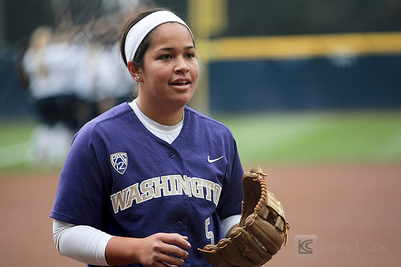 Softball: Cal vs Washington