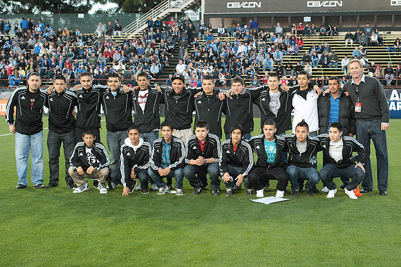 San Jose Earthquakes vs Seattle Sounders