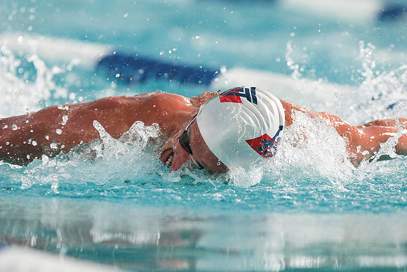 Swimming: USA Swimming National Championships