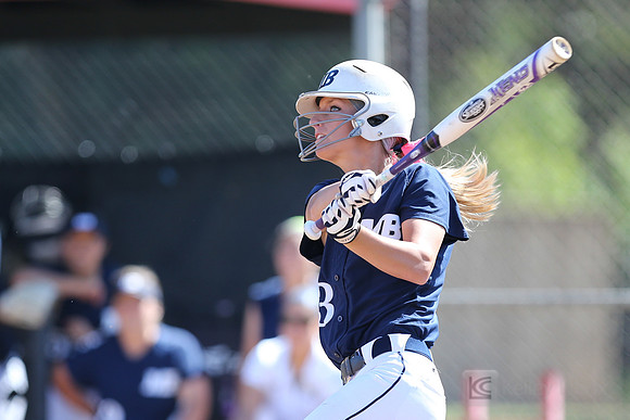 Softball: CSUMB at CSUEB