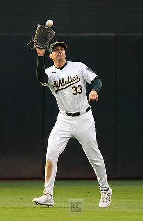 MLB: Kansas City Royals at Oakland Athletics