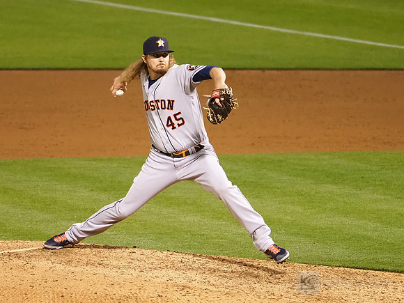 MLB: Houston Astros at Oakland Athletics