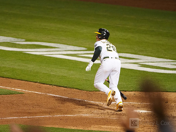 MLB: Houston Astros at Oakland Athletics