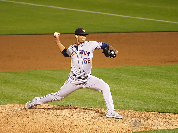 MLB: Houston Astros at Oakland Athletics