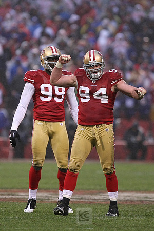NFL: New York Giants at San Francisco 49ers