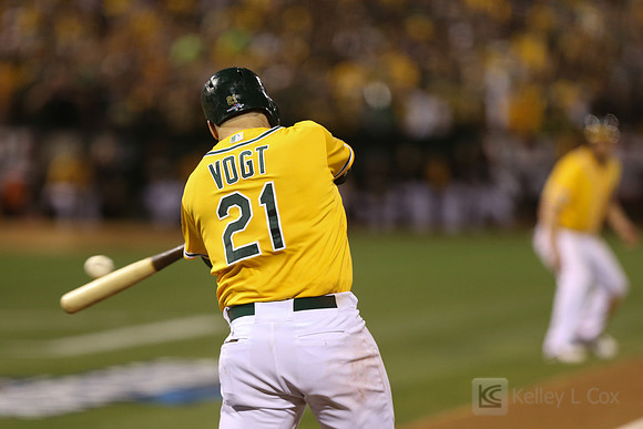 MLB: ALDS-Detroit Tigers at Oakland Athletics