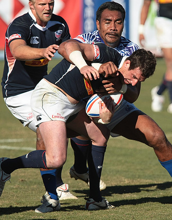 USA vs Samoa