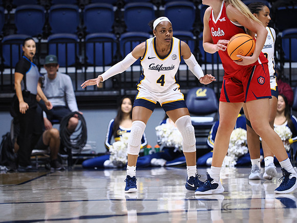 Women’s Basketball: California Golden Bears vs Saint Mary’s Gaels