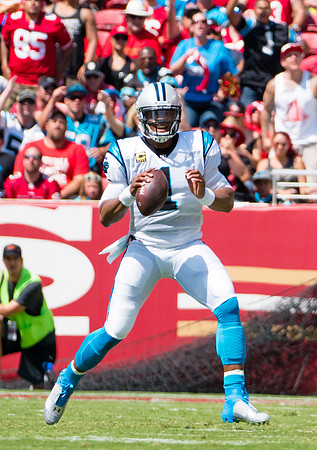 NFL: Carolina Panthers at San Francisco 49ers