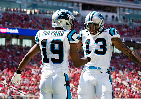 NFL: Carolina Panthers at San Francisco 49ers