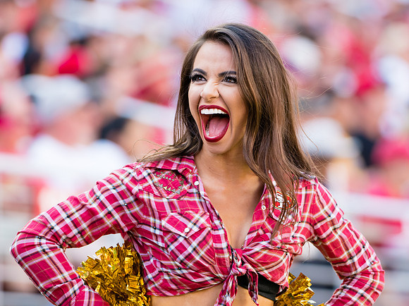 NFL: Carolina Panthers at San Francisco 49ers