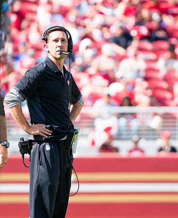 NFL: Carolina Panthers at San Francisco 49ers