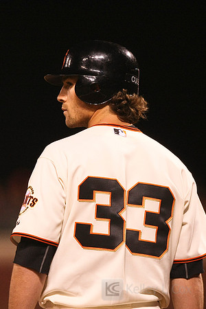 MLB: Colorado Rockies at San Francisco Giants
