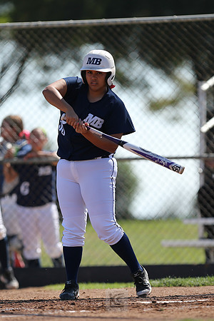 Softball: CSUMB at CSUEB