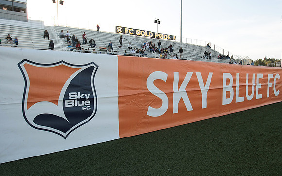 FC Gold Pride vs Sky Blue FC