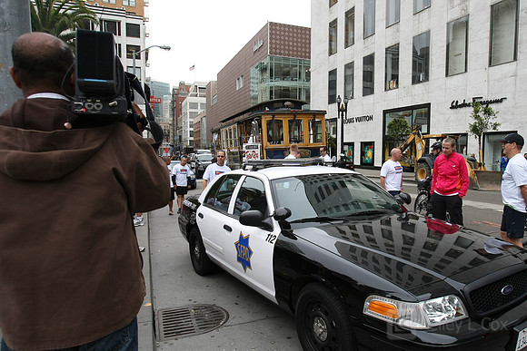 SONC Torch Run