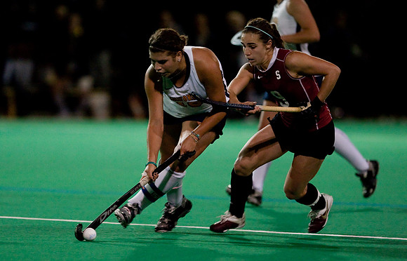 Cal Field Hockey vs Stanford