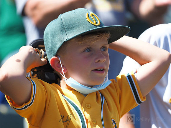 MLB: Tampa Bay Rays at Oakland Athletics
