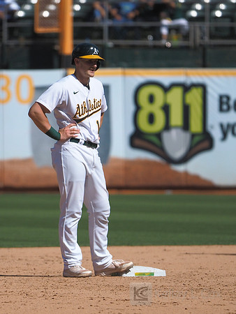 MLB: Tampa Bay Rays at Oakland Athletics