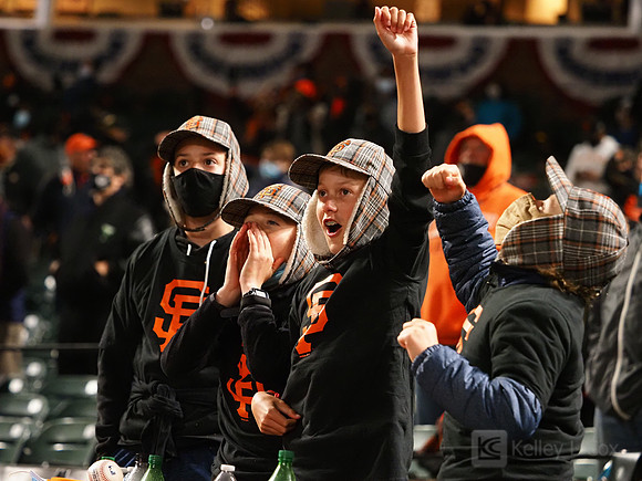 MLB: Cincinnati Reds at San Francisco Giants