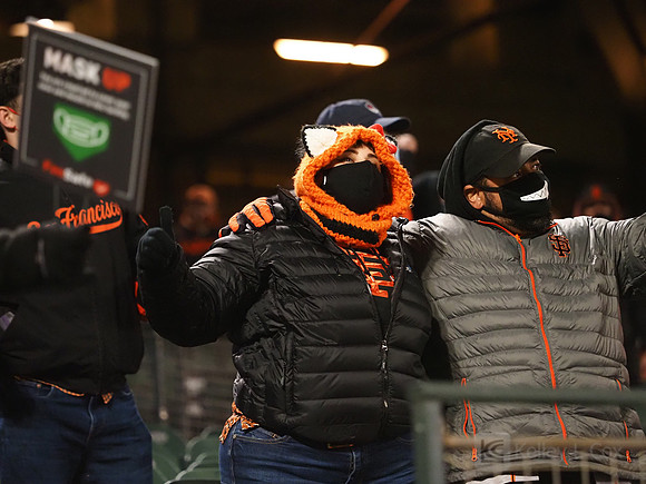 MLB: Cincinnati Reds at San Francisco Giants