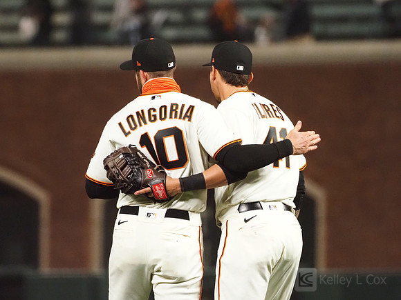 MLB: Cincinnati Reds at San Francisco Giants