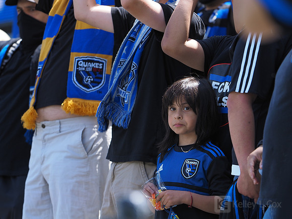 MLS: FC Dallas at San Jose Earthquakes