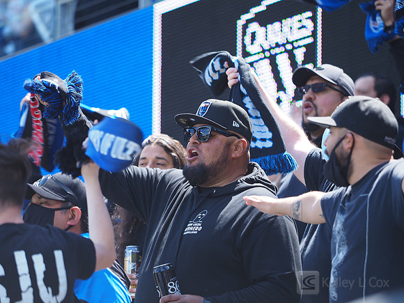 MLS: FC Dallas at San Jose Earthquakes