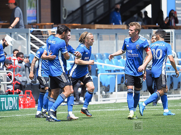 MLS: FC Dallas at San Jose Earthquakes